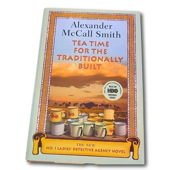 Alexander McCall Smith Mystery Lot 6 Books HC 1st Ed Ladies Detective Agency - Picture 5 of 9